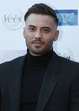 Ex-TOWIE Star Jordan Wright Found Dead in Thailand Aged 33